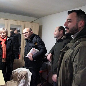 Dogovoren nastavak suradnje Caritasa Zagrebačke nadbiskupije i don Luigija Milanija